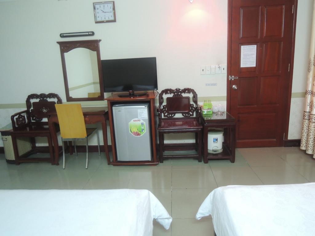 Phu Uy Hotel Can Tho Exterior photo